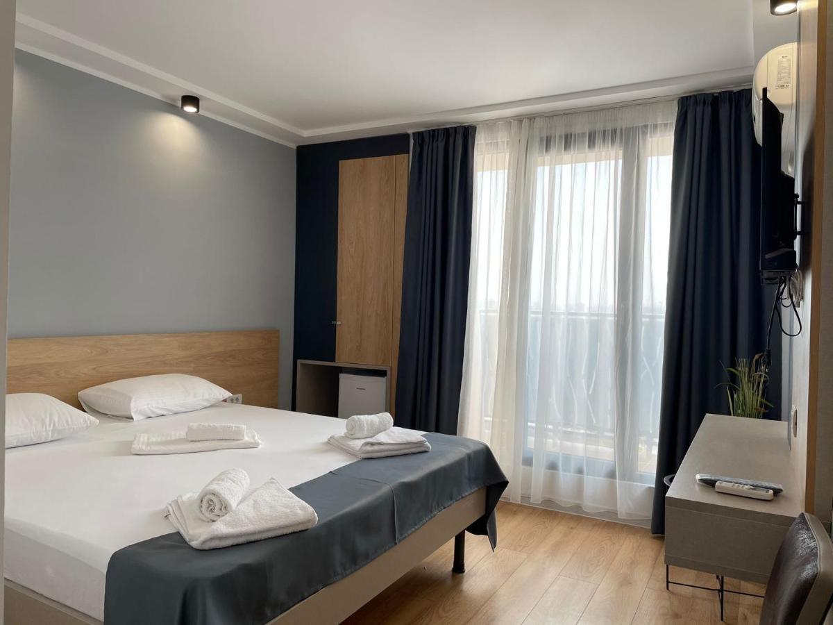 Hotel Unirea Mamaia Ngoại thất bức ảnh